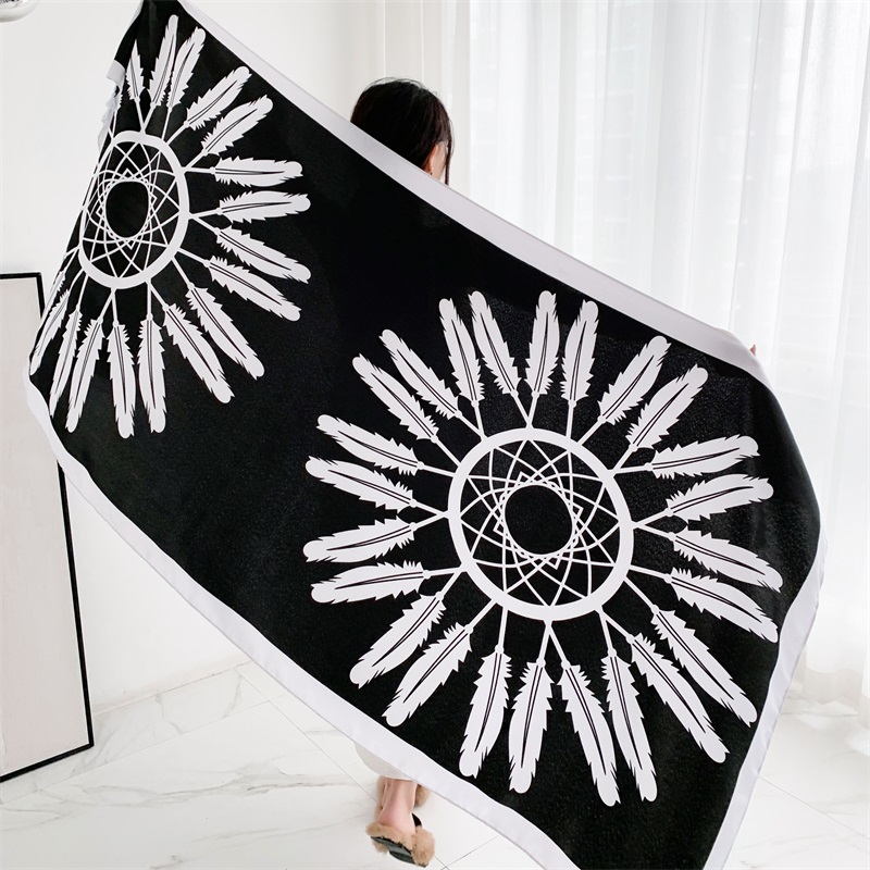 Young Women'S Formal Wear - 20 styles 90x180cm Cotton linen Summer