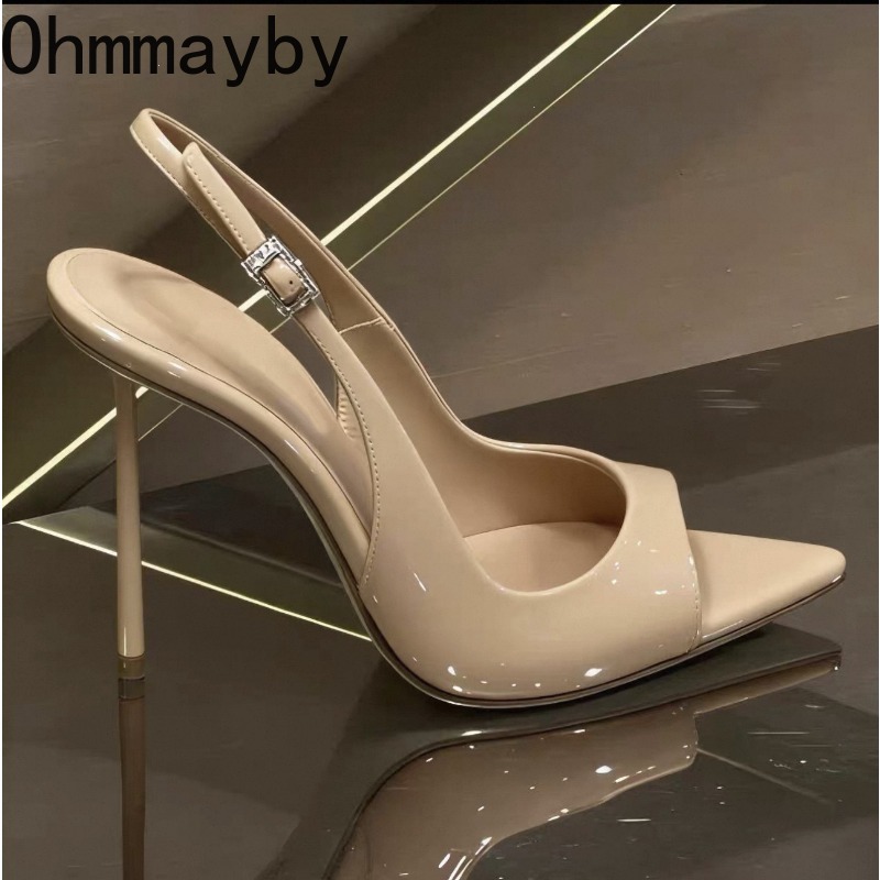 Women'S Formal Wear To A Wedding - Sexy Thin High Heel Women Sandals
