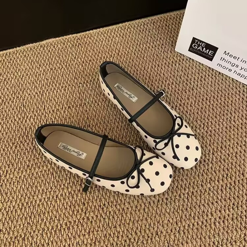 Spring Fashion Bow Designer Fl - Women Formal Wear For Office 评论和价格