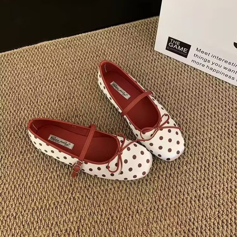 Spring Fashion Bow Designer Fl - Women Formal Wear For Office 评论和价格