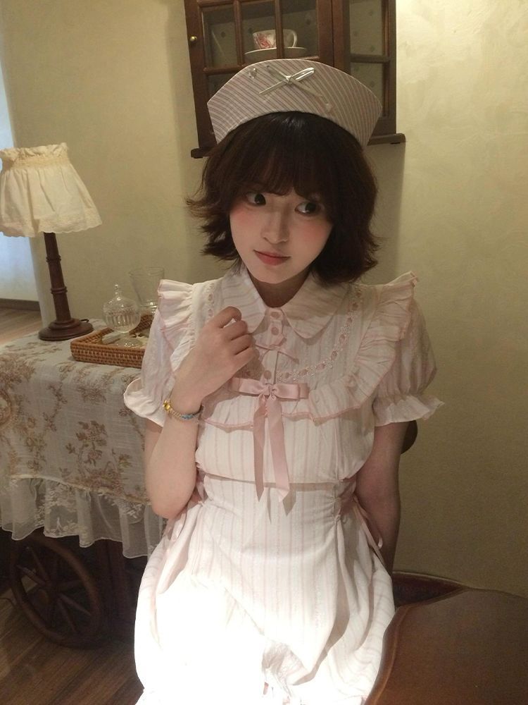 SOIOMES Japanese-style soft gi - Women Formal Wear Online 评论和价格
