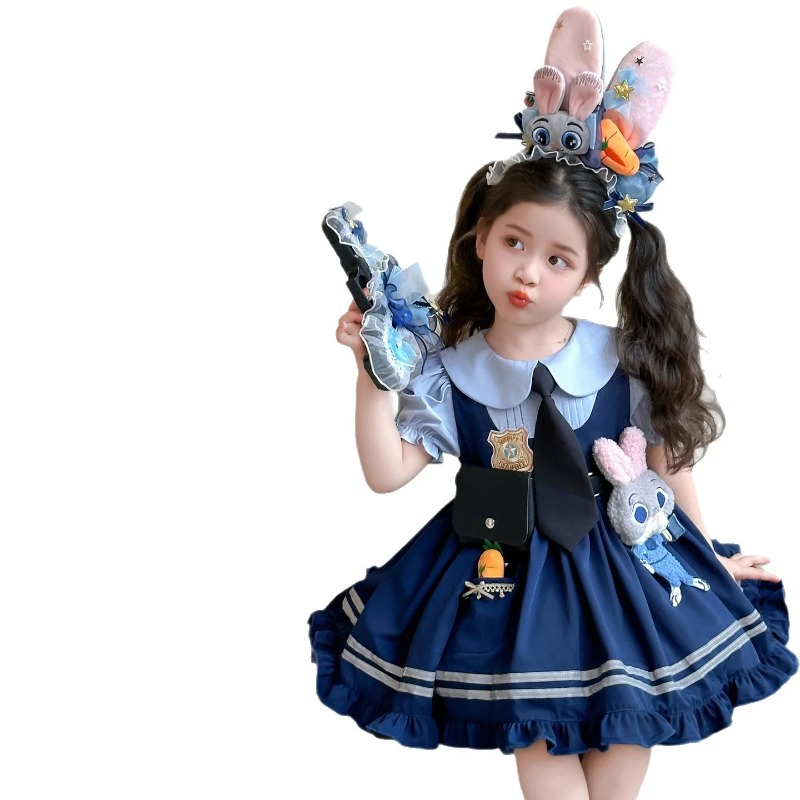 Halloween Cosplay Zootopia Rab - Women Formal Wear For Office 评论和价格