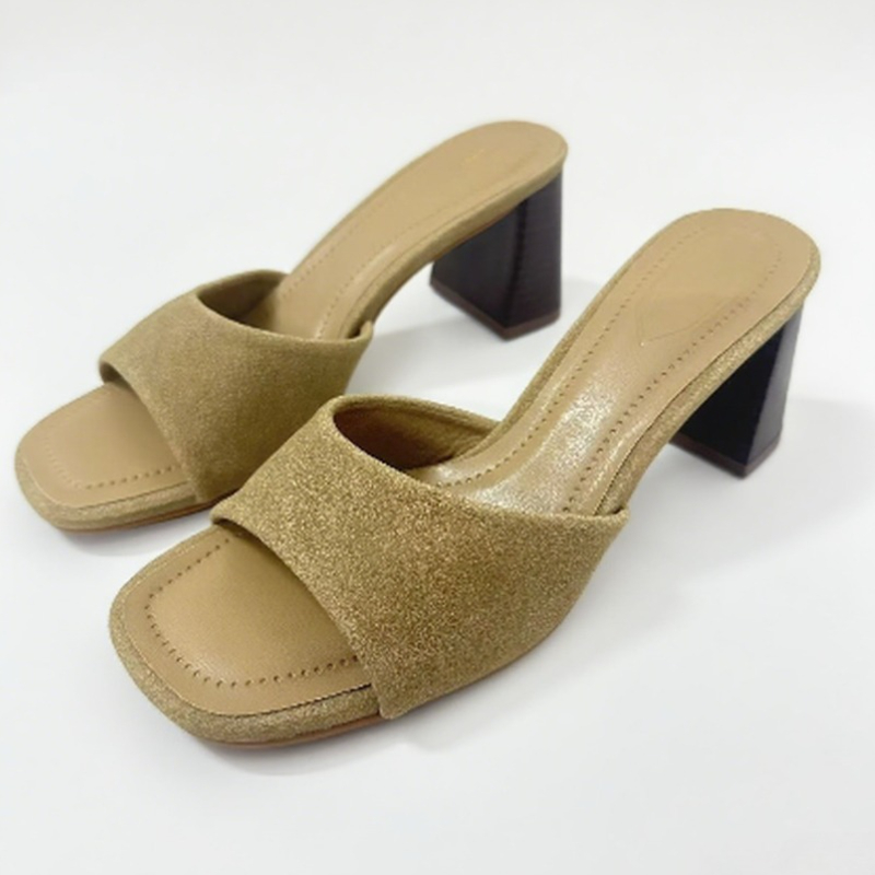 2025 Elegant Block Heels Women - Women Formal Wear For Office 评论和价格