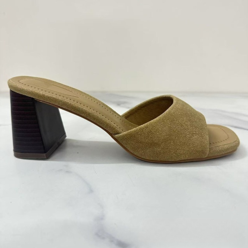 2025 Elegant Block Heels Women - Women Formal Wear For Office 评论和价格