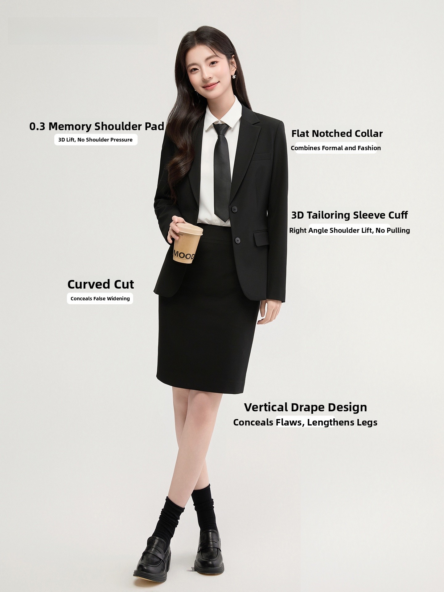 Goodyoung Professional Blue Su - Women Formal Wear For Graduation 评论和价格