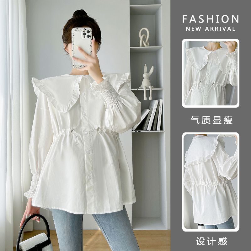 Long Sleeve Shirts Womens Cott - Women'S Gothic Formal Wear 评论和价格