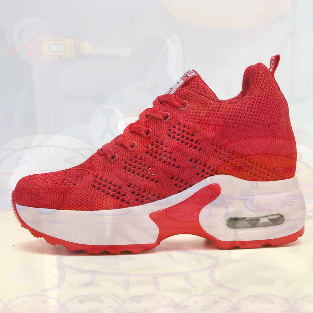 Red Size 36 Shoes Woman Tennis - Women'S Formal Wear Stores 评论和价格