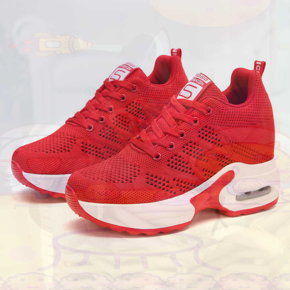 Red Size 36 Shoes Woman Tennis - Women'S Formal Wear Stores 评论和价格
