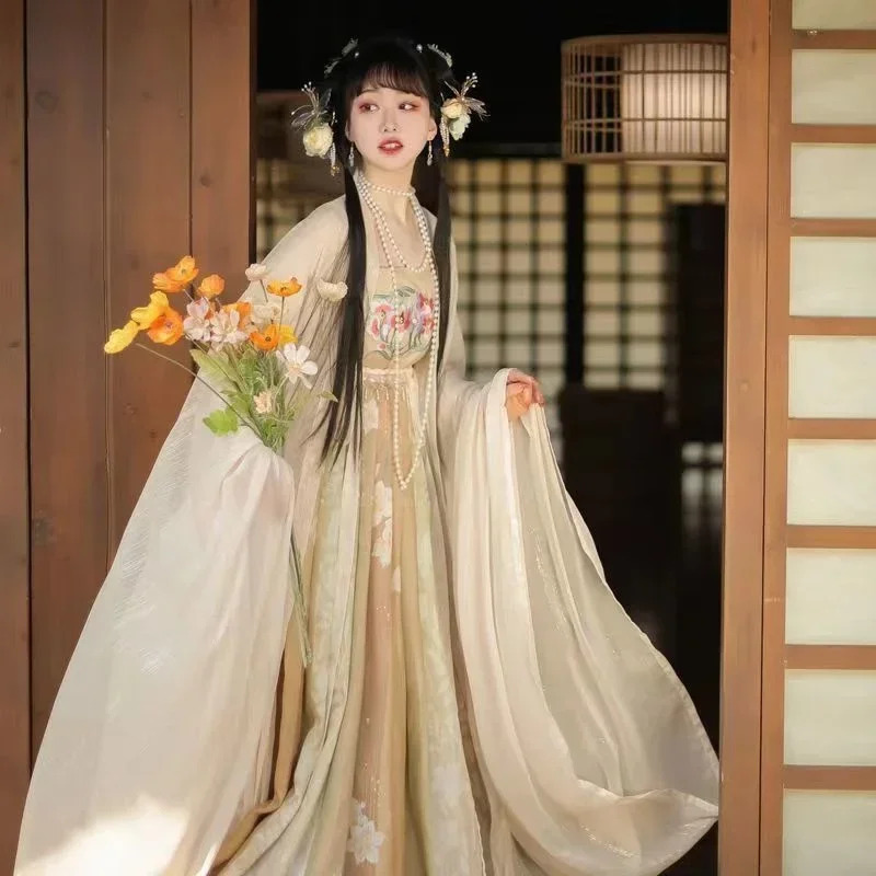Chinese Style Red Green Cospla - Women Formal Wear For Graduation 评论和价格