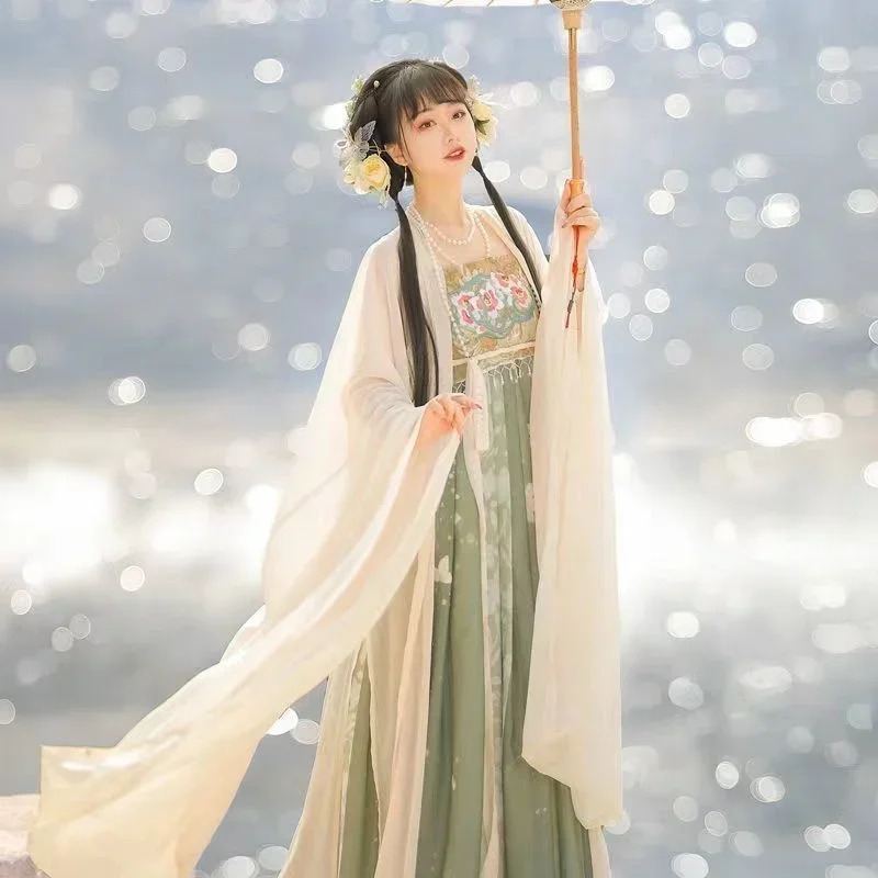 Chinese Style Red Green Cospla - Women Formal Wear For Graduation 评论和价格
