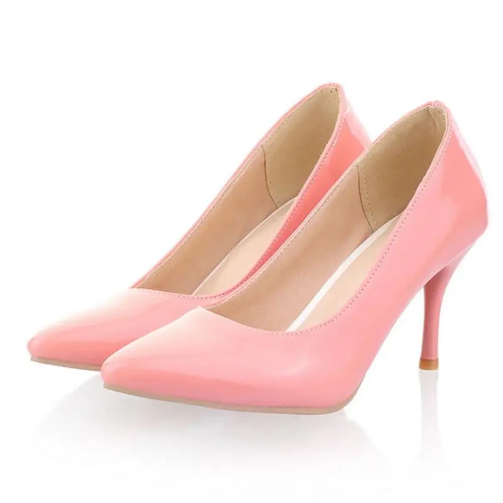 Plus Big Size 32-50 Shoes Woma - Women'S Formal Wear To A Wedding 评论和价格