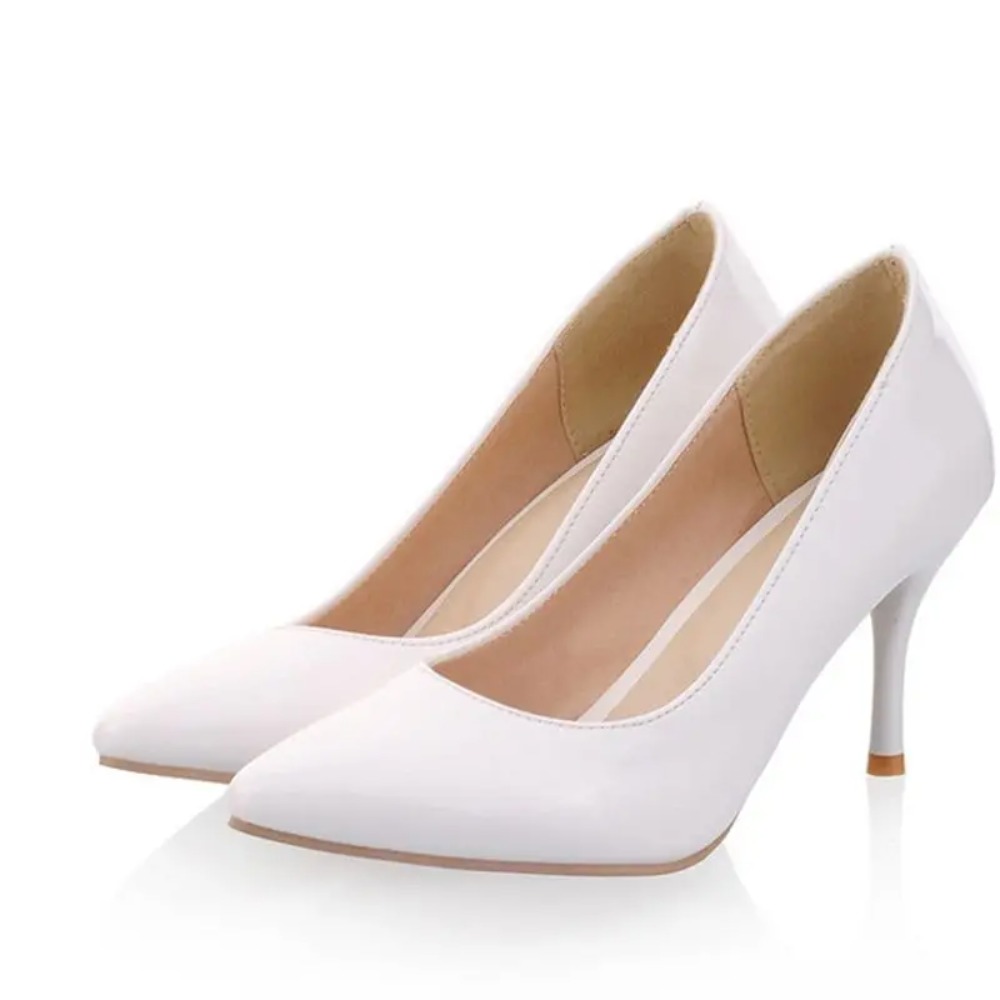 Plus Big Size 32-50 Shoes Woma - Women'S Formal Wear To A Wedding 评论和价格