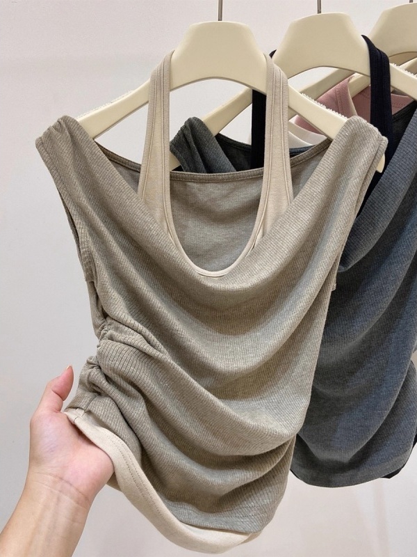 American Style Retro Halter Ne - Young Women'S Formal Wear 评论和价格