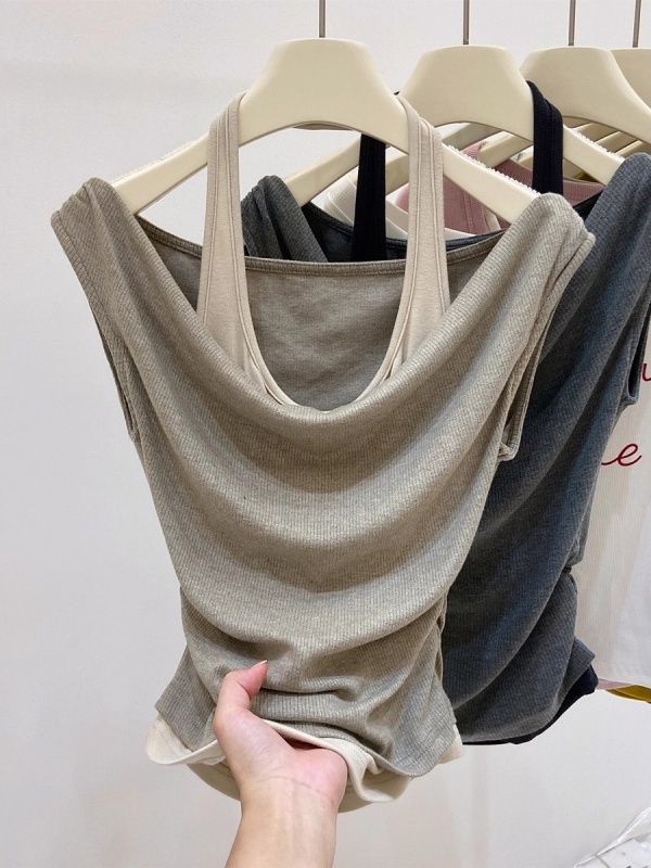 American Style Retro Halter Ne - Young Women'S Formal Wear 评论和价格