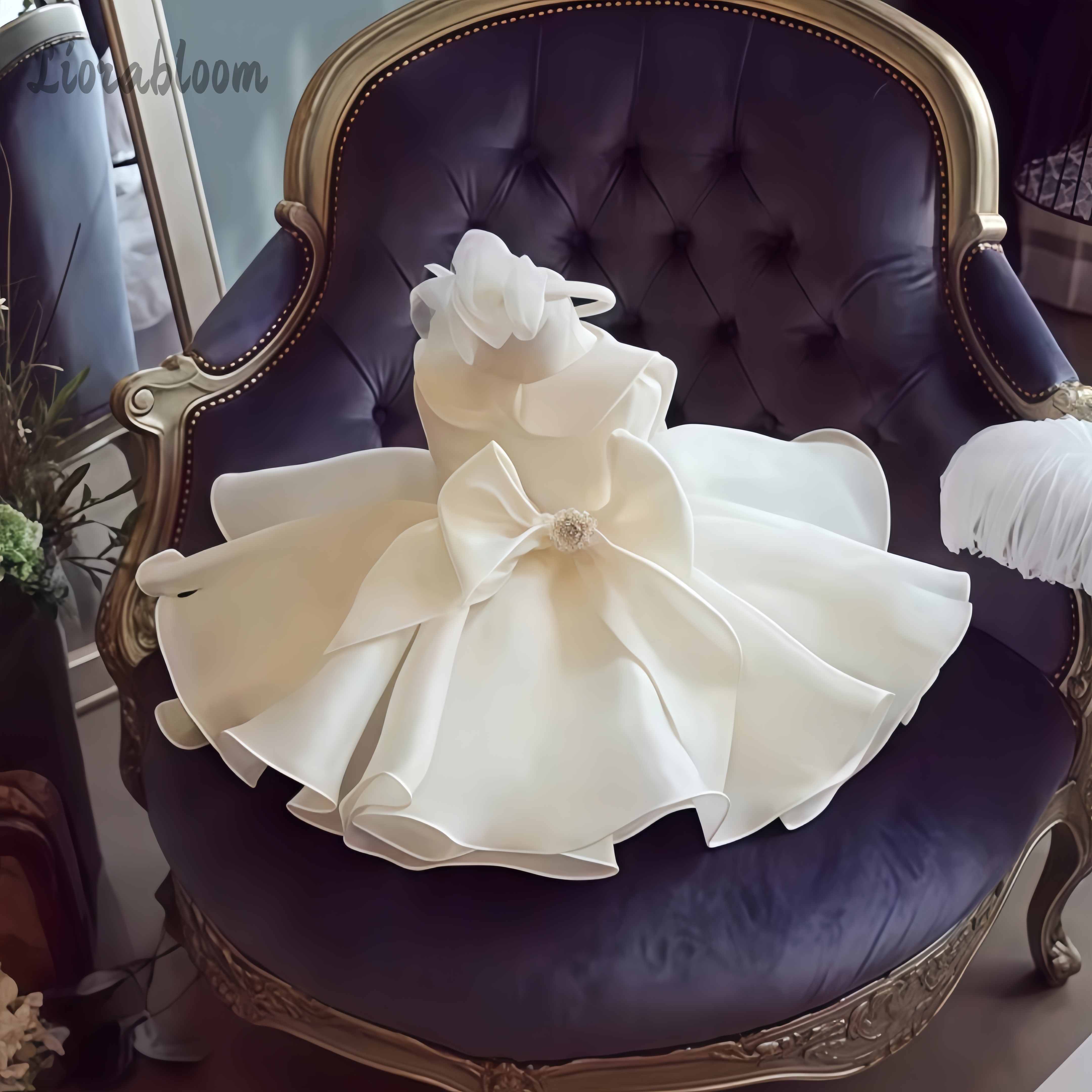 White Pearl Embellished Dress  - Women'S Formal Wear Wedding 评论和价格