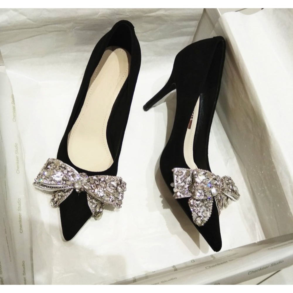 Designer New Fashion Bowknot P - Women'S Formal Wear To A Wedding 评论和价格
