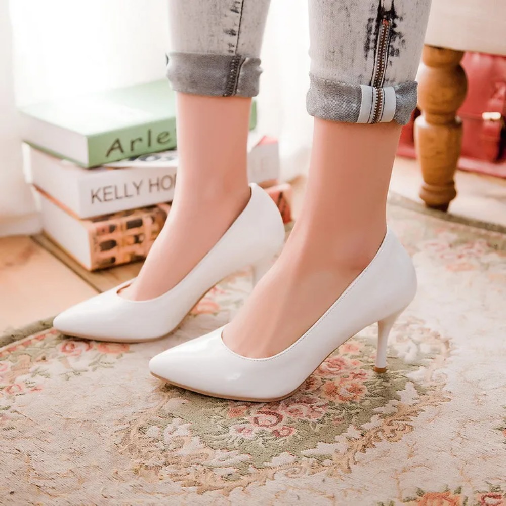 Plus Big Size 34-47 Shoes Woma - Women'S Formal Wear To A Wedding 评论和价格