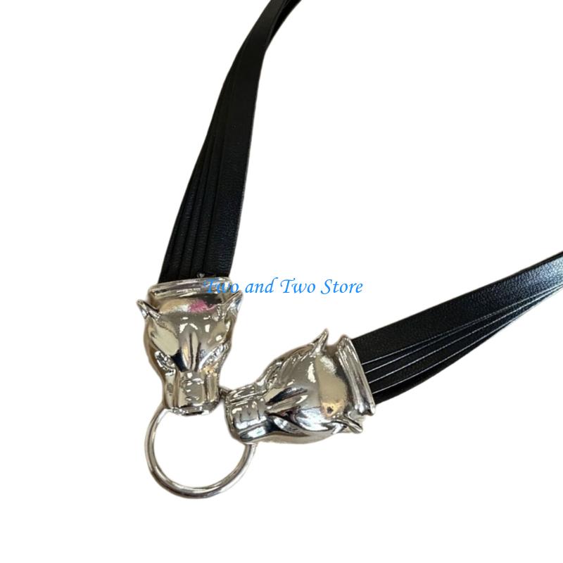 HX6F Elegant Gothic Head Neckl - Women'S Gothic Formal Wear 评论和价格
