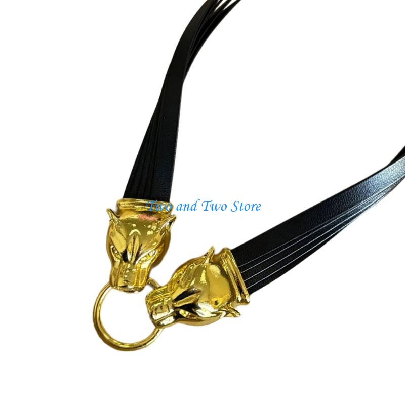 HX6F Elegant Gothic Head Neckl - Women'S Gothic Formal Wear 评论和价格