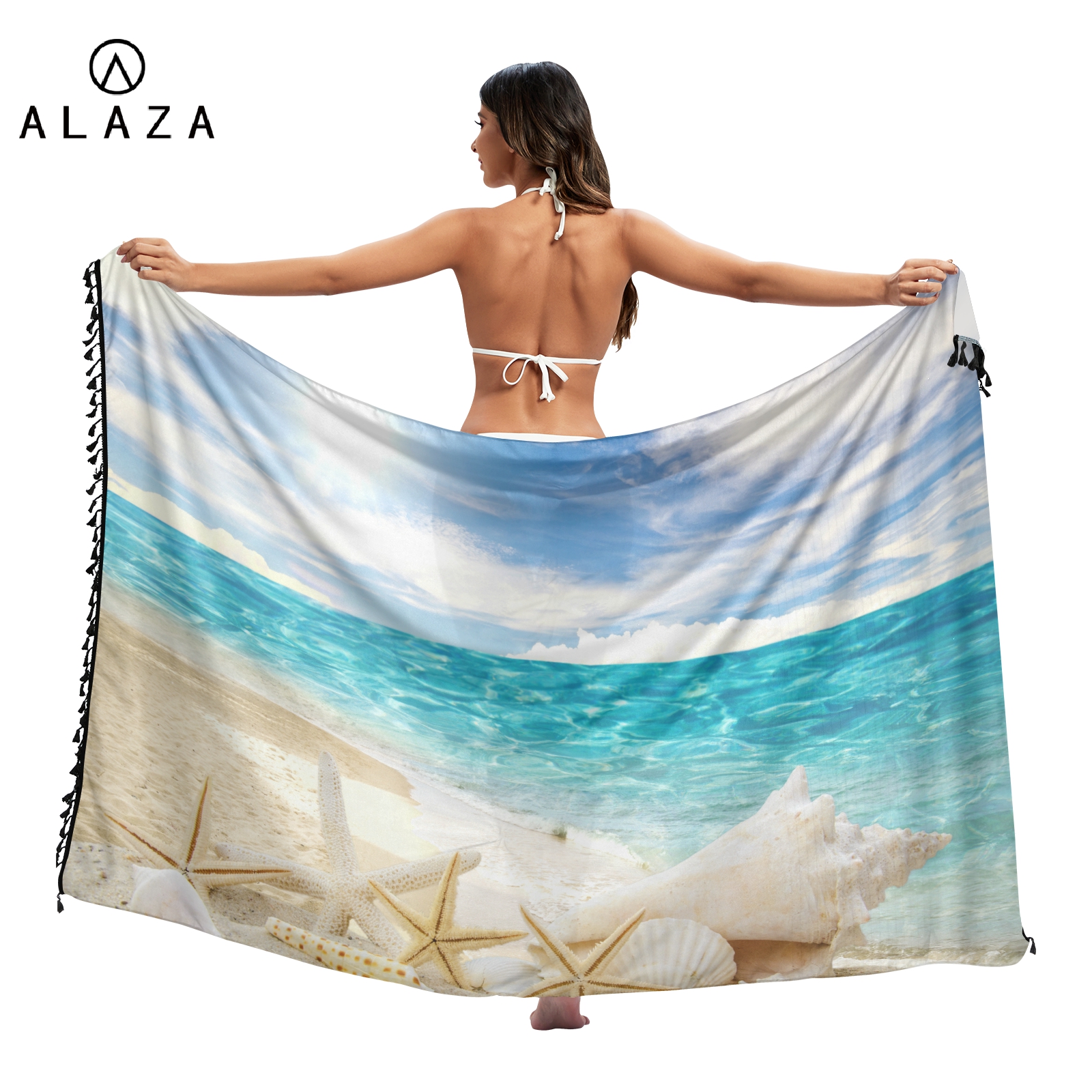 Sexy Women Chiffon Swimwear Pa - Young Women'S Formal Wear 评论和价格