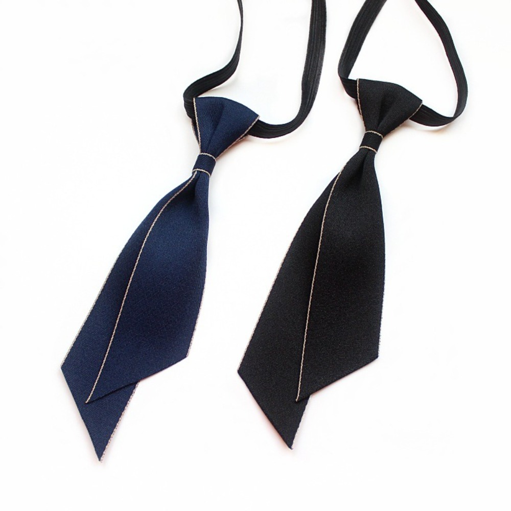 Women Men Neck Tie Adjustable  - Women Formal Wear For Graduation 评论和价格