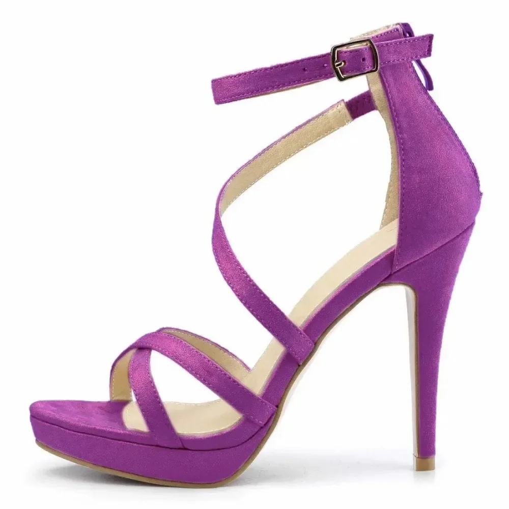 Women Sandals Summer Sexy Pump - Women'S Formal Wear To A Wedding 评论和价格