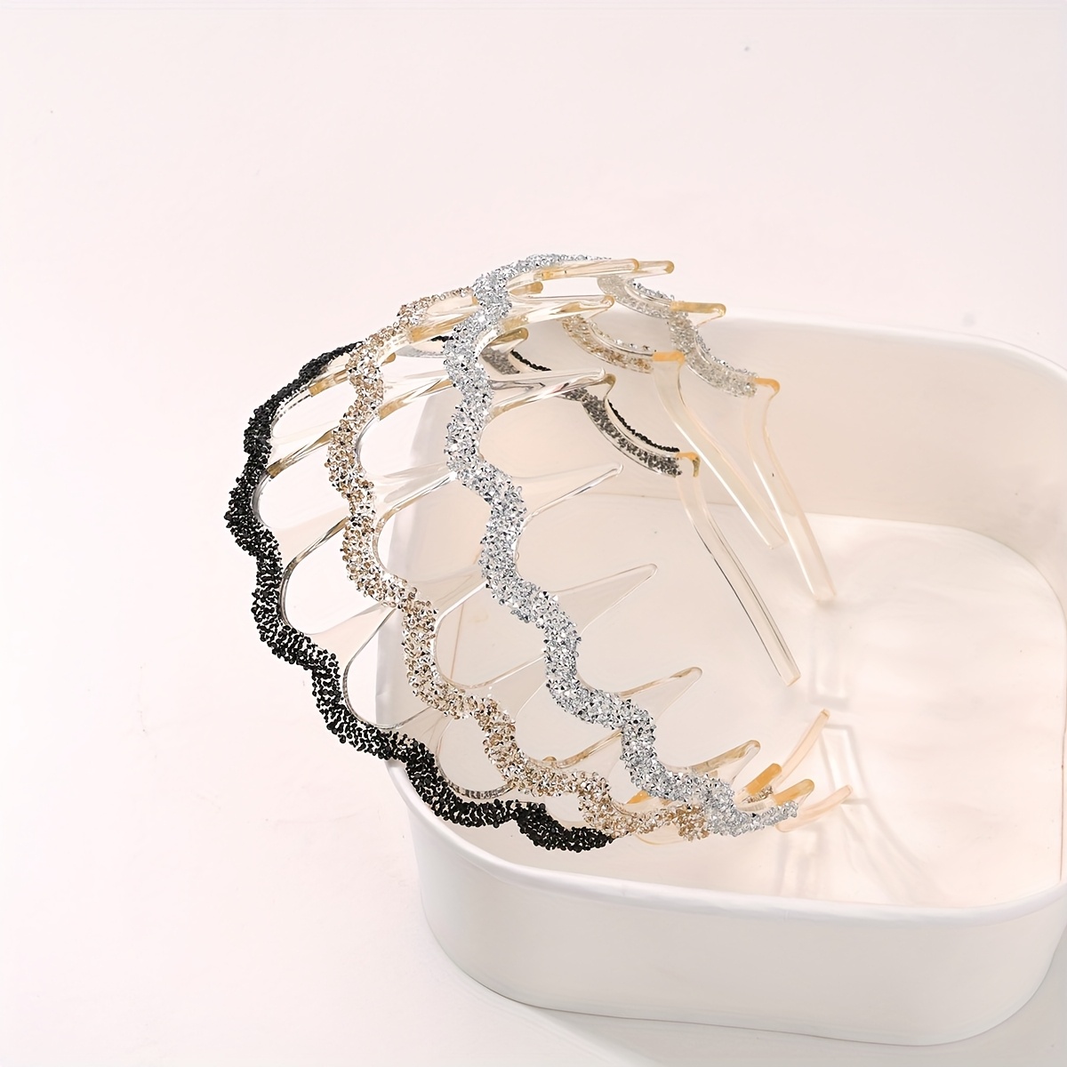 Ladies non-slip headband, spar - Women'S Formal Wear Wedding 评论和价格