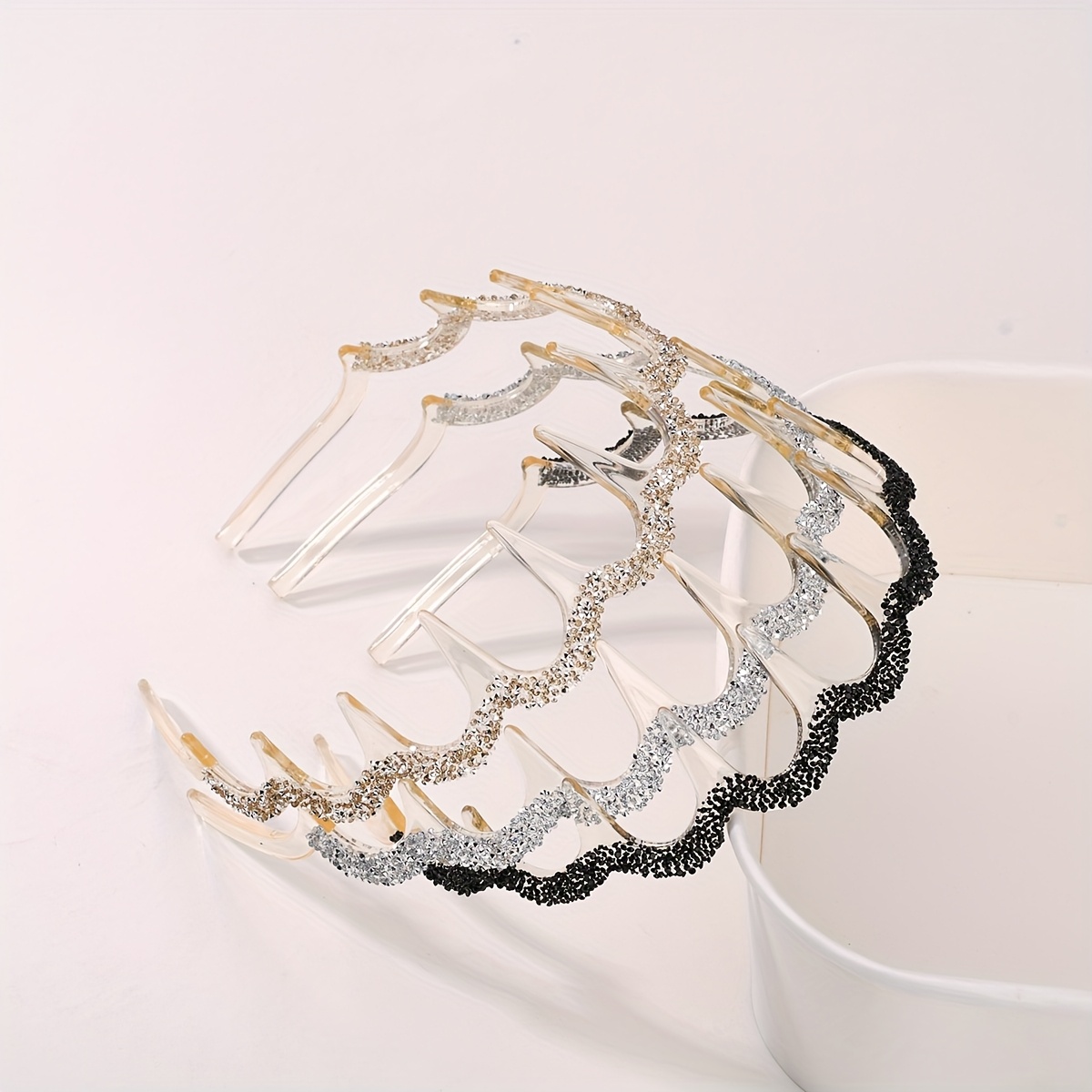Ladies non-slip headband, spar - Women'S Formal Wear Wedding 评论和价格