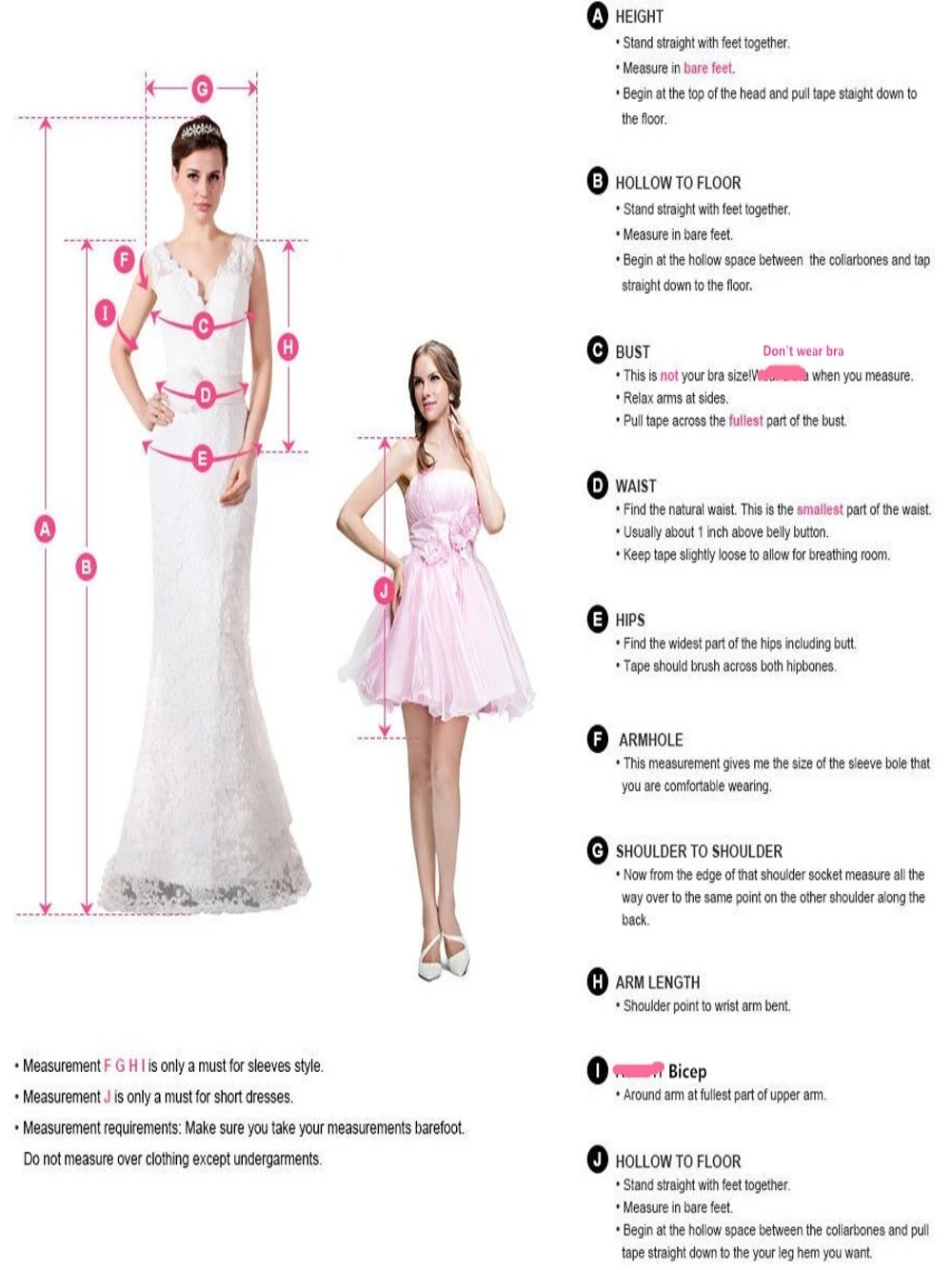 See Through Pink Soft Mermaid  - Formal Gala Wear Women 评论和价格