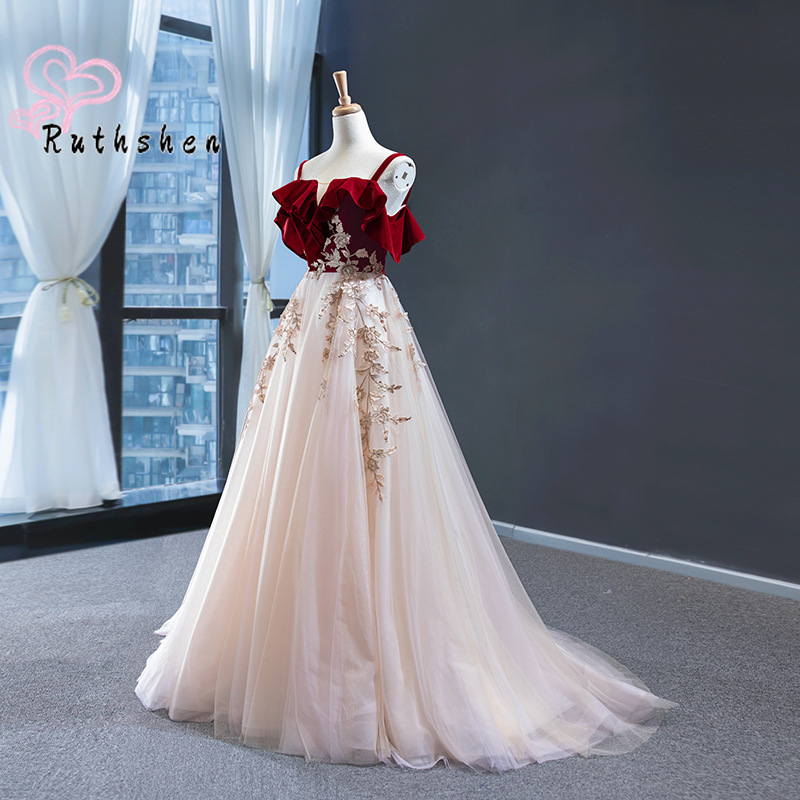 Evening Dresses Long Luxury 20 - Formal Gala Wear Women 评论和价格